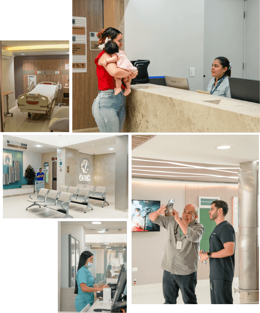 Clínica Urgencias La Merced