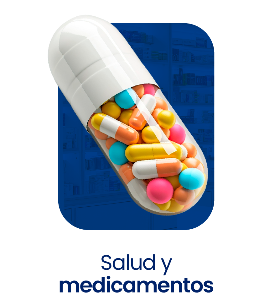 Salud y medicamentos