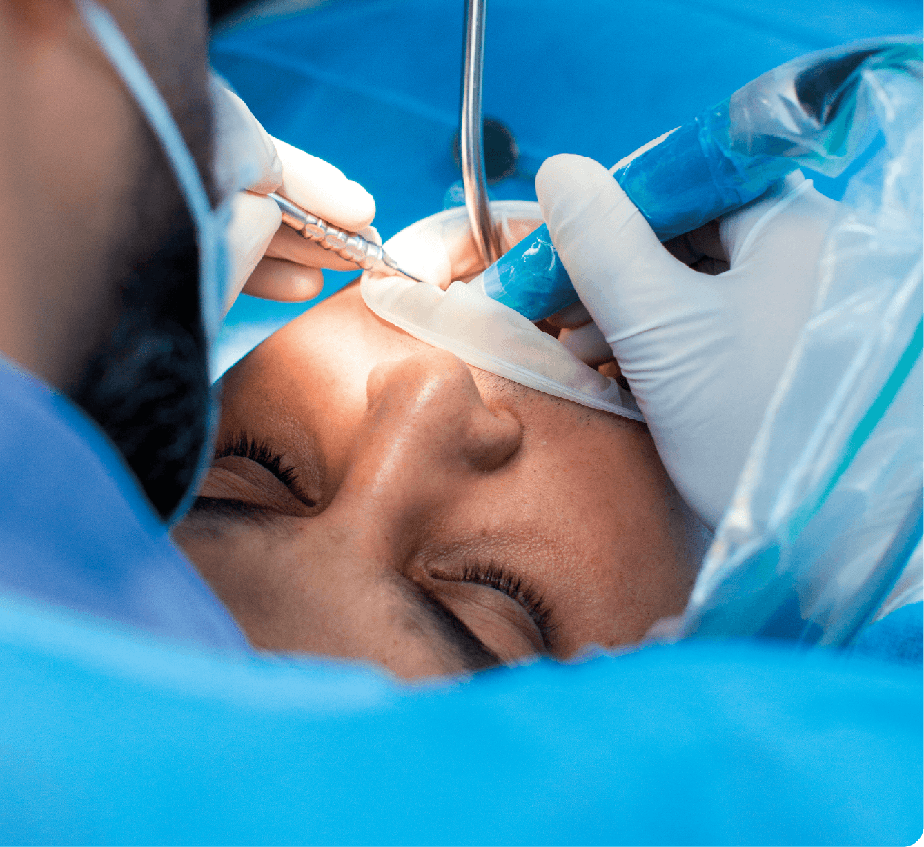 Procedimiento odontológico