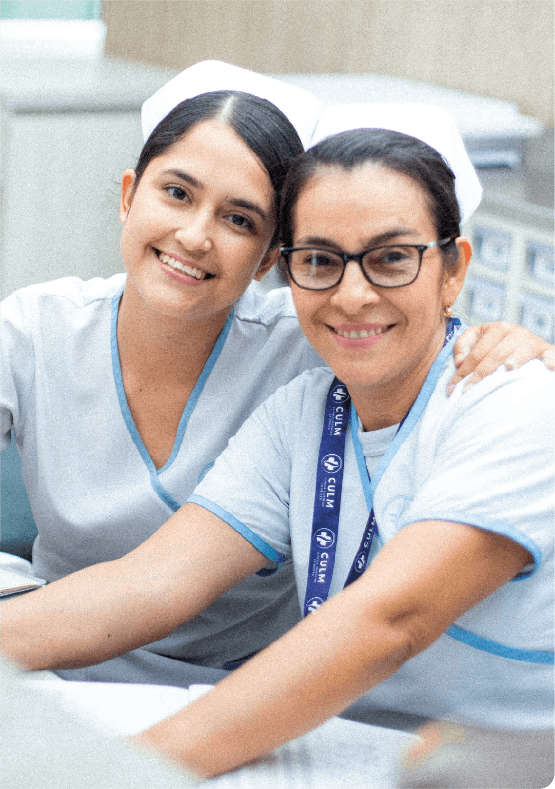 Equipo de enfermería CULM