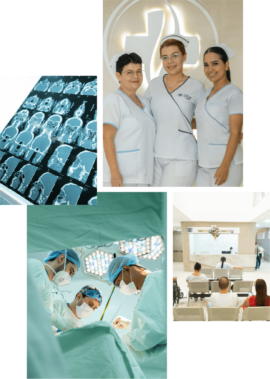 Clínica Urgencias La Merced - Solicitar Cita